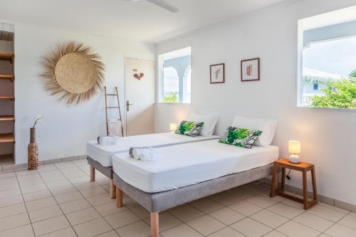 VILLA ODYSSEE, Spot KITE SURF in Le Vauclin