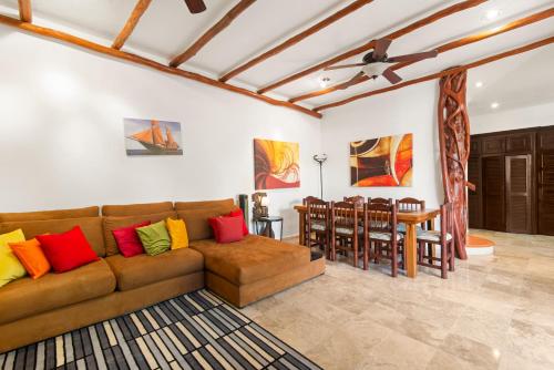 Centro Holiday Home - Steps to Downtown Hot Spots in Tulum, Mexico