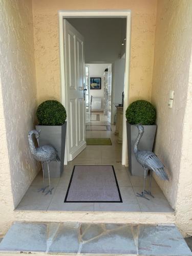 Entrance, Luxe et calme avec vue mer panoramique a Antibes in Maure
