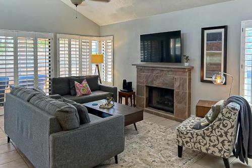 Desert Bliss in Palm Desert, USA