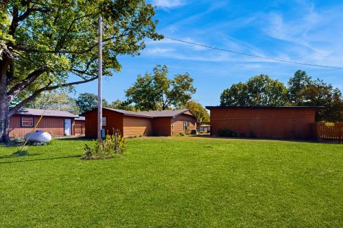 Comfort Cove in Eufaula, USA