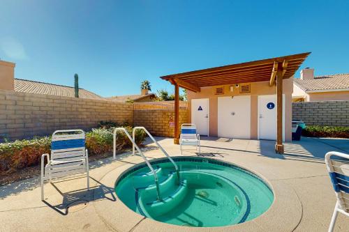 Indio Escape in Indio, USA