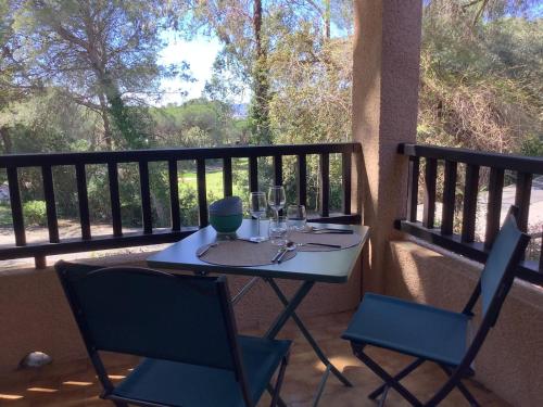 Facilities, Domaine de Valescure near Les Pins Parasols