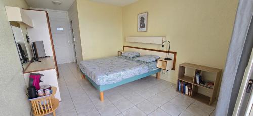 Studio cosy vue mer et équipé