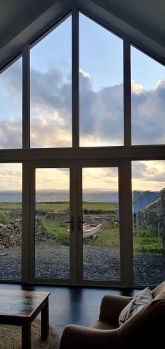 Wild Atlantic Seaside Cottage in Easky