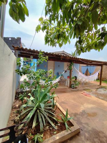 . Casa Pedacinho do Céu