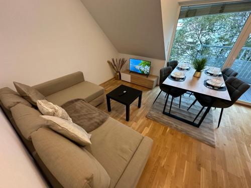 New Apartment with Beautiful Balcony 16 - Tap to explore photos