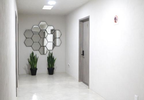 Vybavení, Casa Doper Relox SELFSERVICE in San Miguel De Allende