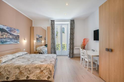 Marisa Holiday House Apartment Cetara Sea View