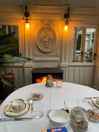 Huis Dujardin Bed&Breakfast, Amberes (foto 7)