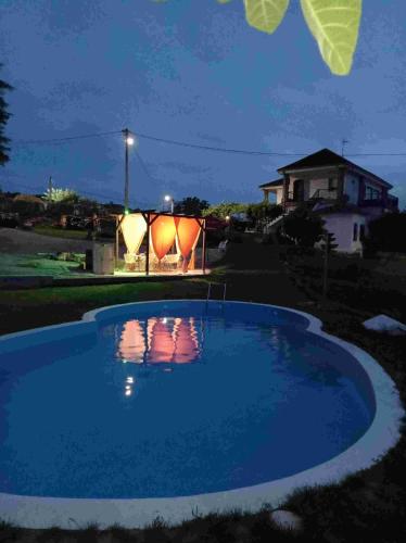 Kilátás, O FOGAR DAS FINAS in Coles