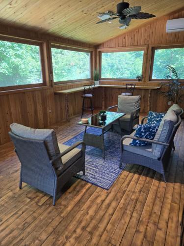 Aktivitātes, Rustic Hideaway in Quispamsis (NB)