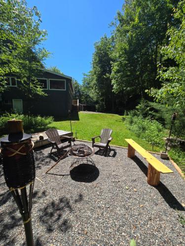 Aktivitātes, Rustic Hideaway in Quispamsis (NB)