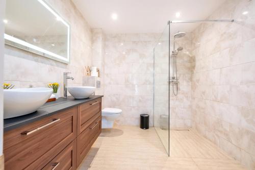 دش, Monthly Stays Deals 2BR Sleeps 4 Parking close to Ely by Trinity Stays Short Term Lets & Serviced Ac in سوتون