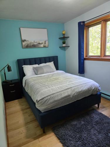Rustic Hideaway in Quispamsis (NB)