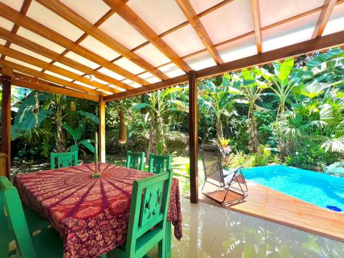 Casa Lucas in Cahuita