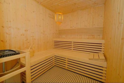 Sauna, kinda Holiday Homes- Mag 318 Downtown in Dubai