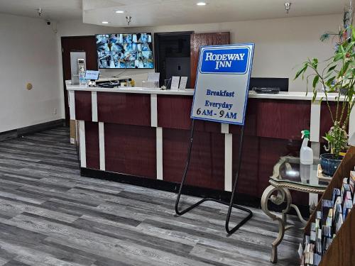 Rodeway Inn Tucumcari – Tucumcari, NM