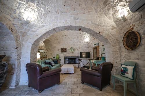 Don Gaetano - Borgo di Trulli e Dimore, Monopoli (fotografie 9)