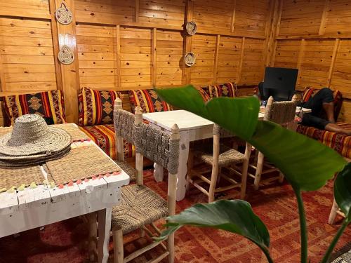 West coast surf house in Imsouane