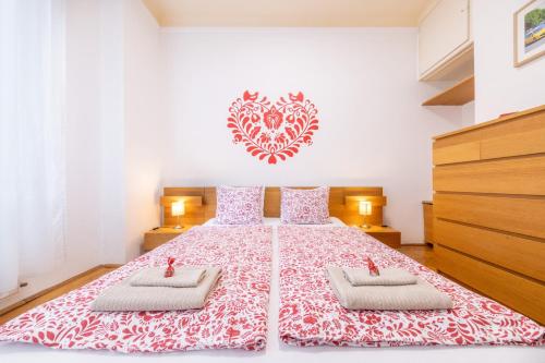Georgina apartment, Budapešť