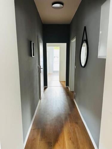 Design Wohnung - 8 Personen - Netflix - Terasse, Bremen (photo 6)