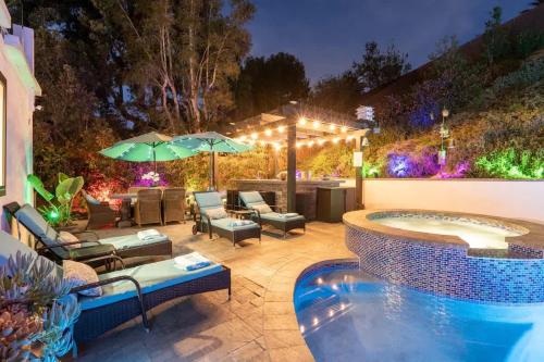 Luxurious Family 5 Bedroom Getaway in San Diego, USA