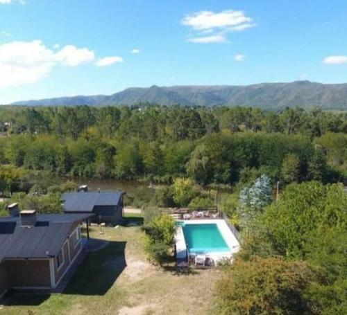 Cabañas Ojos de Cielo