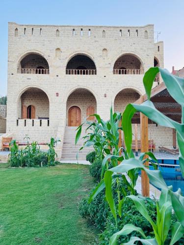 كمبوند قرية تونس in Фейом