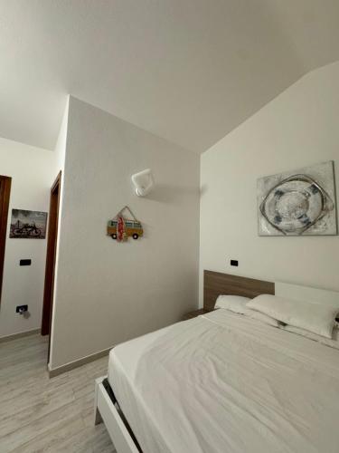 Camera doppia, balcone