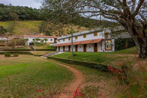 Fazenda Santa Ana do Garimpo in Bom Jesus Do Amparo