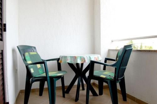 Erkély/terasz, Apartments Bogovicda by El-Pi Tours in Porat