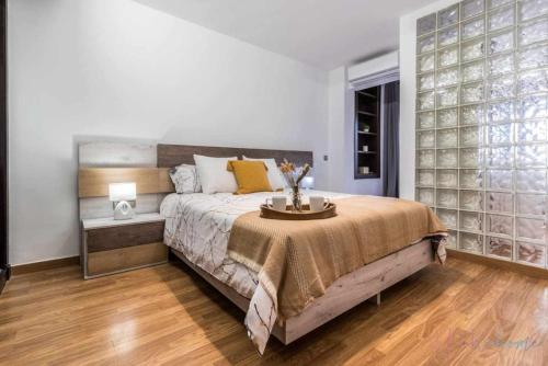  Lujo a tu alcance con spa y garaje pleno centro in Huelva