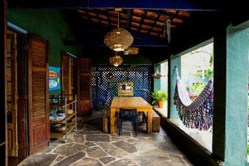 balkon/terras, Incrivel casa prox a Praia de Siriuba, Ilhabela SP in Praia da Siriuba