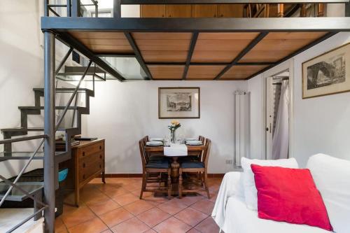 Trastevere Cottage, Roma (foto 8)