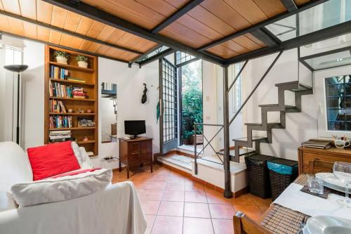 Trastevere Cottage, Roma (foto 10)
