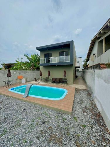 Bertihouse - Apartamentos com piscina perto da praia, Bertioga (foto 9)