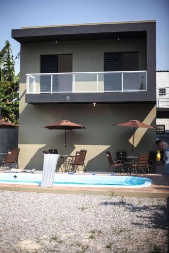 Bertihouse - Apartamentos com piscina perto da praia, Bertioga (foto 10)