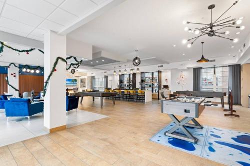 Tastefully Spacious Condo Right Outside of NYC