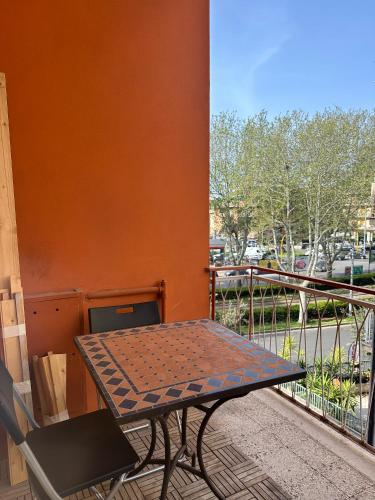 D-Place Cozy Comfy Relaxing House in Rome, Rom (Foto 4)