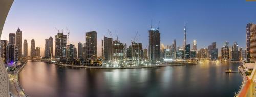 Business Bay Gem , Burj Khalifa View, Дубай (фото 4)