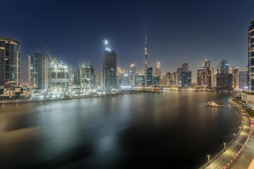 Business Bay Gem , Burj Khalifa View, Дубай (фото 6)