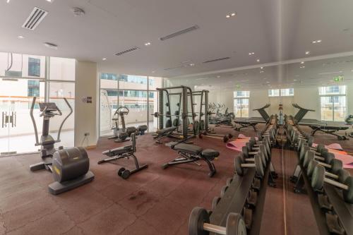Business Bay Gem , Burj Khalifa View, Дубай (фото 7)