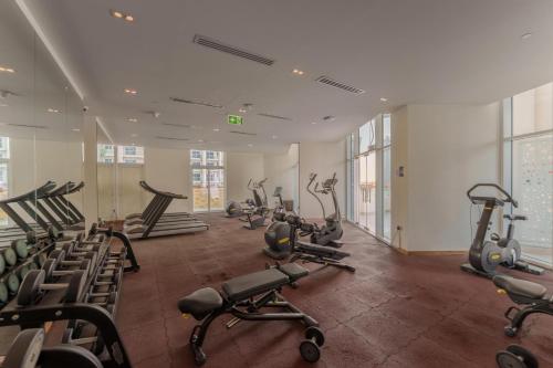 Business Bay Gem , Burj Khalifa View, Дубай (фото 8)