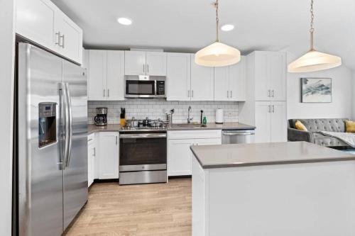 Prime 3 Bedroom Loft Only 25 Mins to Soho NYC