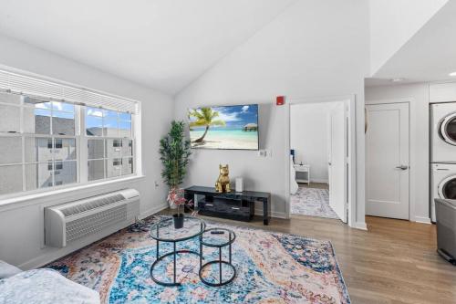 Prime 3 Bedroom Loft Only 25 Mins to Soho NYC