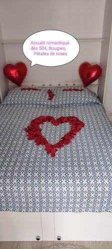 Studio Qu'importe, Jardin, Jacuzzi, Massage, Bandol (foto 9)