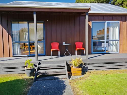 Létesítmények, Accommodation Te Puna in Te Puna