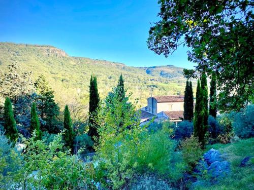 Gîte de la Bergerie (Gite de la Bergerie) in Lussas