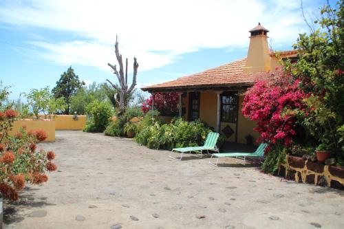  Casas Rurales Los Marantes, Pension in Puntagorda